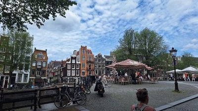 Amsterdam: self-guided audio tour through hidden city stories - photo 4
