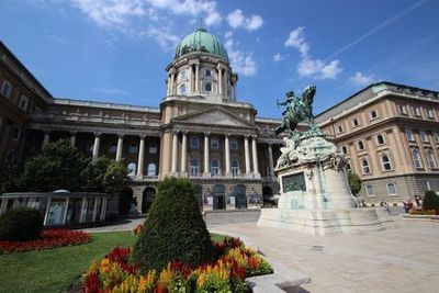 Budapest: Self-Guided Audio Walk Through Buda Castle Heights - photo 3