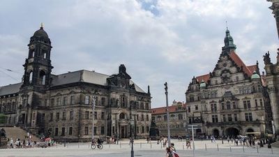 Dresden: self-guided audio tour through the Baroque heart - photo 3