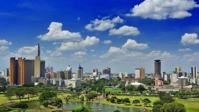 Nairobi: Self-Guided Audio Walk Through the Heart of the City - photo 3