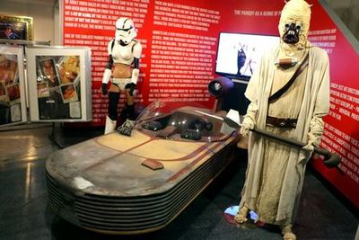 Музей эротического наследия: Входной билет - photo 4