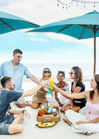 Atlas Beach Club: входной билет - photo 4