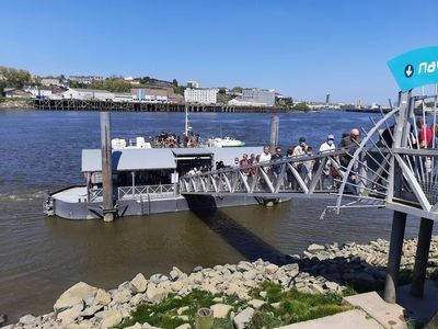 Nantes: Self-Guided Audio Tour Through History and River Life - photo 4