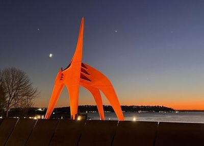 Seattle: Self-Guided Audio Walk Through Art, Icons, and Waterfront - photo 4