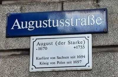 Dresden: self-guided audio tour through the Baroque heart - photo 4