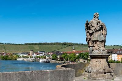 Würzburg: Self-Guided Audio Walk Through Sacred Heart of the Old Town - photo 4