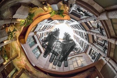 Barcelona: Casa Mila Audio Guide-Quizz (Without a Ticket) - photo 4