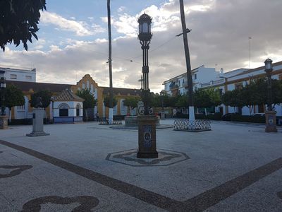 Lora del Río: audioguía por la villa entre palacios y devoción — photo 3