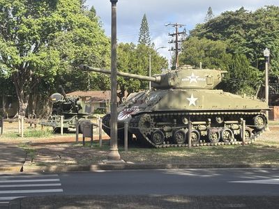 Schofield Barracks: Self-Guided Audio Tour through Army Life - photo 3
