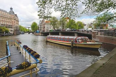 Amsterdam: Self-Guided Audio Walk Through Old Faiths and Canals - photo 3