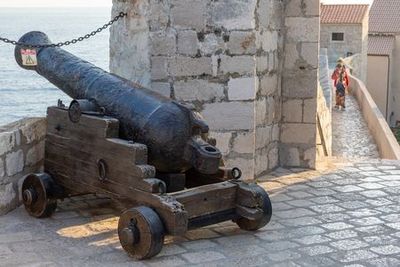 Dubrovnik: Paseo autoguiado por las murallas del Adriático - photo 3