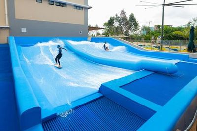 Аквапарк SplashMania: Входной билет - photo 3