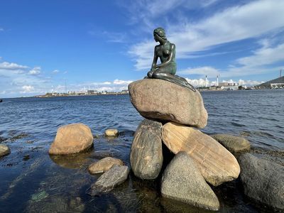 Copenhagen: Self-Guided Audio Walk Through Harbor and Palaces - photo 4
