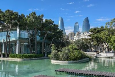Baku: Self-Guided Audio Walk Through the Old City and Seafront - photo 3