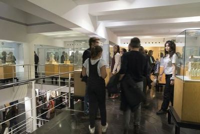 Египетский музей Барселоны: Входной билет - photo 4