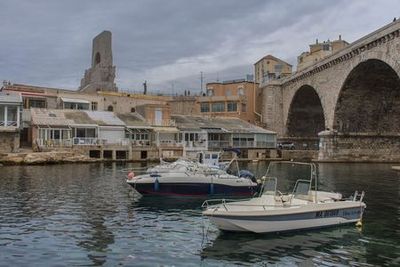 Marseille: Self-Guided Audio Walk Through Sea and Stone - photo 4