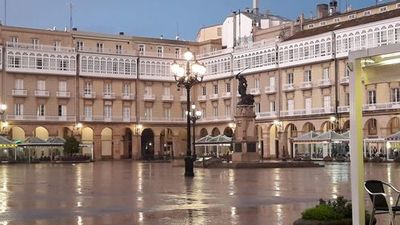 A Coruña: Self-Guided Audio Walk Through the Old Town - photo 3