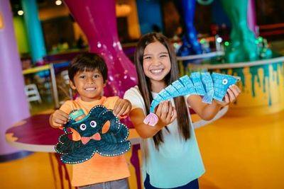 Crayola Experience Mall of America: входной билет — photo 3