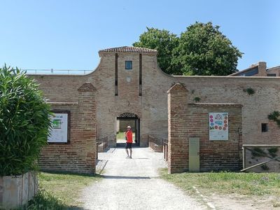 Fano: Self-Guided Audio Walk Through Roman and Coastal Layers - photo 4