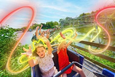 Bobbejaanland: Входной билет - photo 4