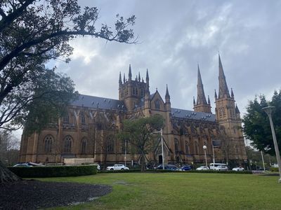 Sydney: Self-Guided Audio Walk Through Hyde Park Memorials - photo 4