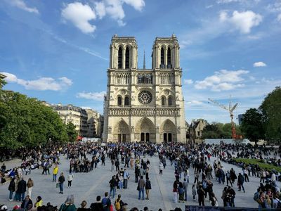 Paris: Self-Guided Audio Walk Through the Left Bank to the Seine - photo 4