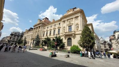 Bucharest: Self-Guided Audio Walk Through the Heart of the City - photo 3