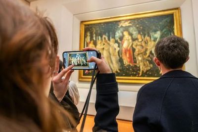 Галерея Уффици: Билет с приоритетным входом - photo 3