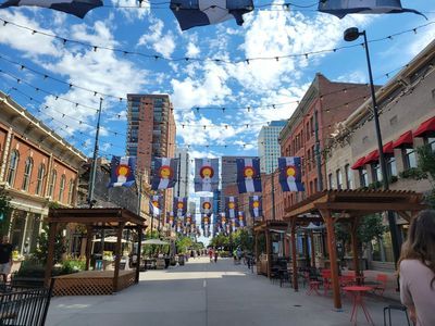 Denver: Self-Guided Audio Walk Through LoDo and Civic Center - photo 4