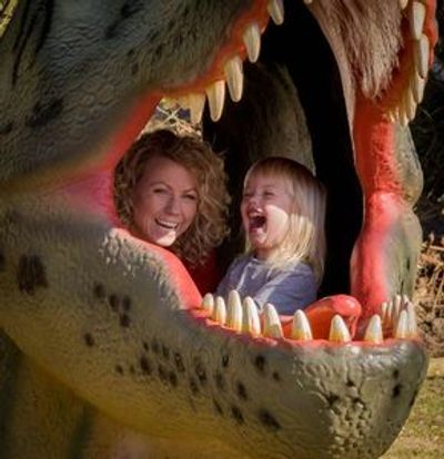 Зоопарк Гивскуд - зоопарк: Входной билет - photo 3