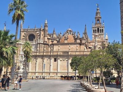 Séville : balade audio autoguidée à l’Alcázar royal - photo 4