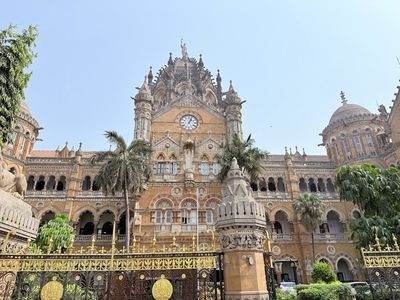 Mumbai: Self-Guided Audio Walk Through Fort’s Colonial Heart - photo 4