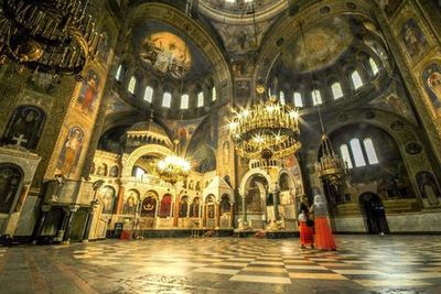 Sofia: Self-Guided Audio Walk Through Sacred and Civic Landmarks - photo 3