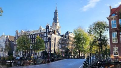 Amsterdam: Self-Guided Audio Walk Through Canals and Old Streets - photo 3