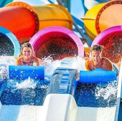 Big Kahuna's Water Park: Entry Ticket - photo 4