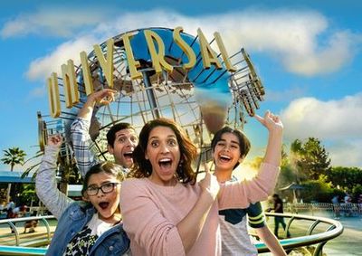 Universal Studios Hollywood: билет на Universal Express - photo 3