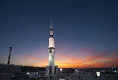 Космический и ракетный центр США: Входной билет - photo 3