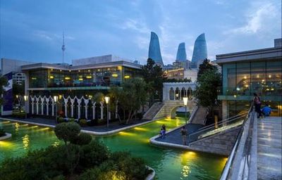 Baku: Self-Guided Audio Walk Through the Old City and Seafront - photo 4