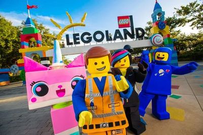LEGOLAND® California Resort: входной билет - photo 4