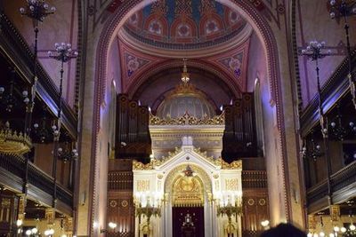 Budapest: Self-Guided Audio Tour Through Jewish Heritage - photo 3