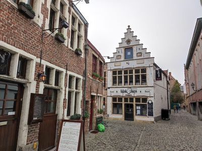 Ghent: Self-Guided Audio Walk Through Medieval Heartbeats - photo 3