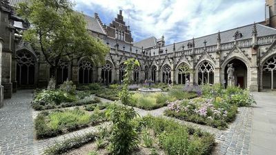 Utrecht: Self-Guided Audio Walk Through Hidden Courtyards - photo 3