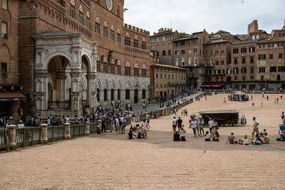Siena Cathedral & Piccolomini Library Ticket with a City Walk Audio Tour - photo 4