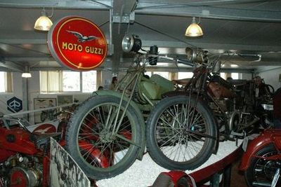Римини: входной билет в Национальный музей мотоциклов - photo 4