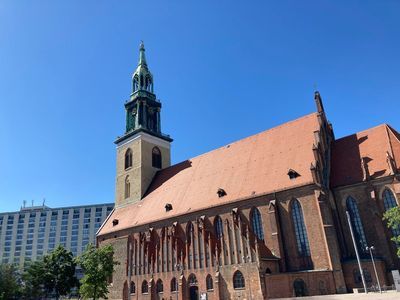 Билет на Берлинскую телебашню и аудиотур с прогулкой по Александерплац - photo 4