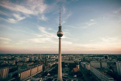 Berlin: TV Tower & Alexanderplatz Audio Tour (Without a Ticket) - photo 4