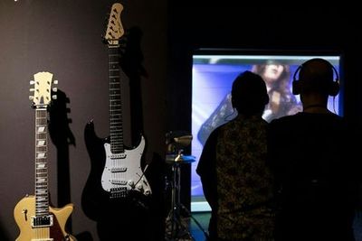 Guitar Legends Hall: Входной билет - photo 4
