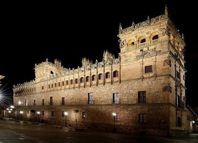 Salamanca: Self-Guided Audio Walk Through Golden Stone Splendor - photo 4