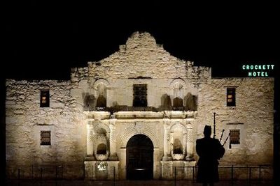 Visite audio de l'Alamo dans l'application : L'histoire et les héros de la forteresse emblématique - photo 3