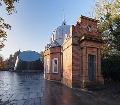 London: Royal Observatory Greenwich Entry - photo 3